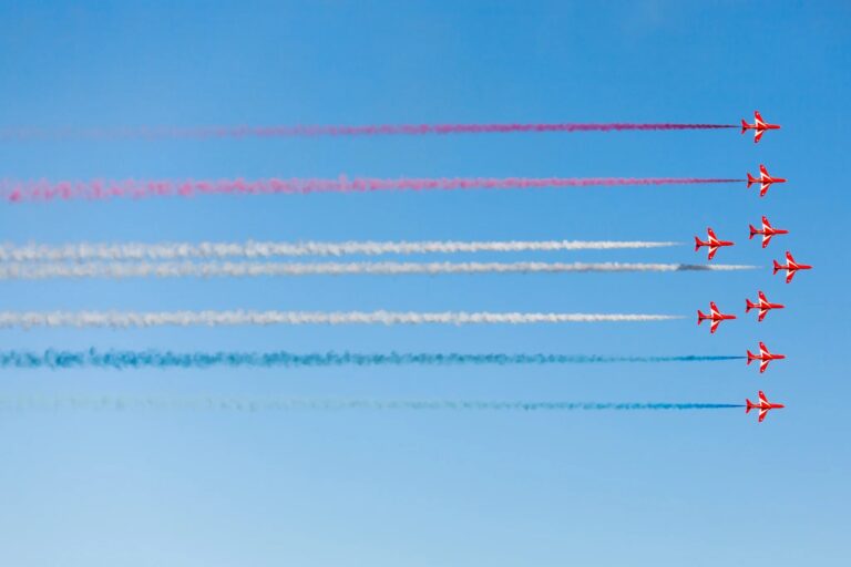 dokumentaarinen-kuvaus-ilmailunäytos-helsinki-finland-red-arrows